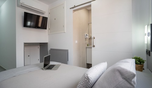 Chambre Simple Confort
