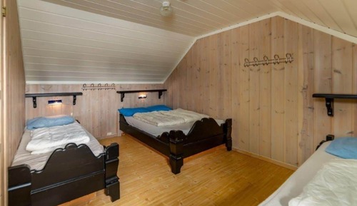 Cabane Deluxe