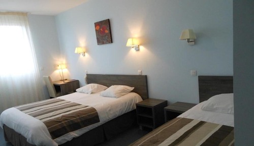 Chambre Triple Familiale