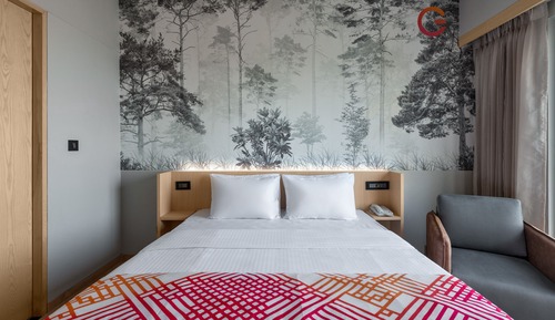 Chambre Double Deluxe