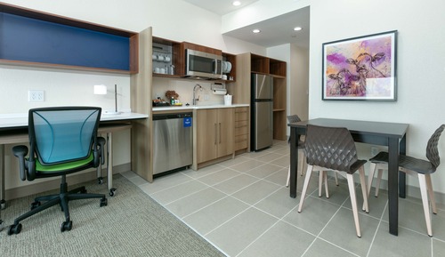 Suite, 1 chambre