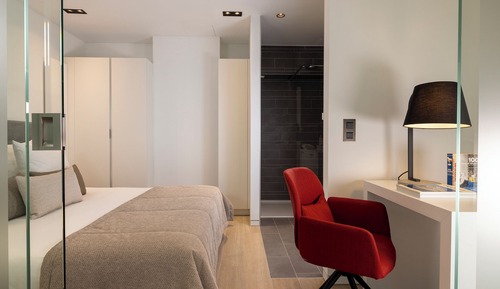 Chambre Deluxe