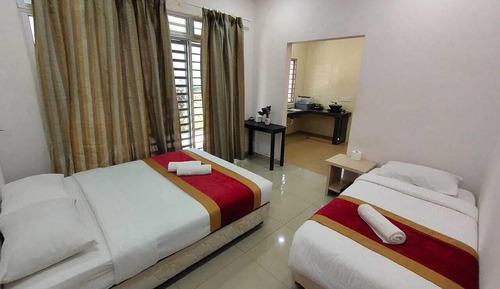 Chambre Confort