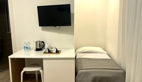 Habitación triple estándar