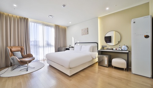 Chambre Double Deluxe