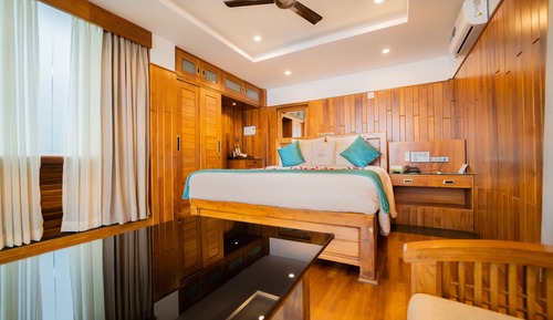 Chambre Double Supérieure