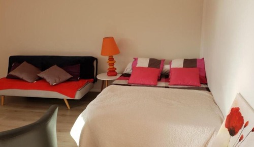 Chambre Confort