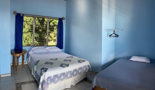 Chambre Quadruple Confort