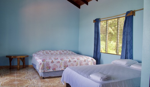 Chambre Quadruple Deluxe