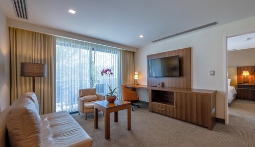 Suite, 1 très grand lit