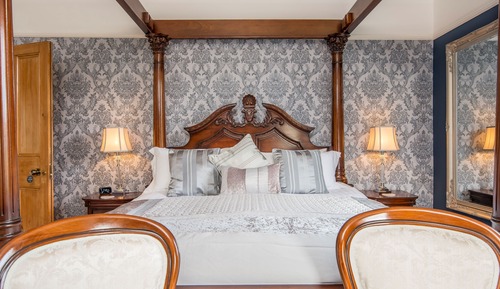 Chambre Double Supérieure