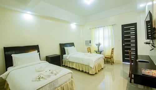 Chambre Double Deluxe