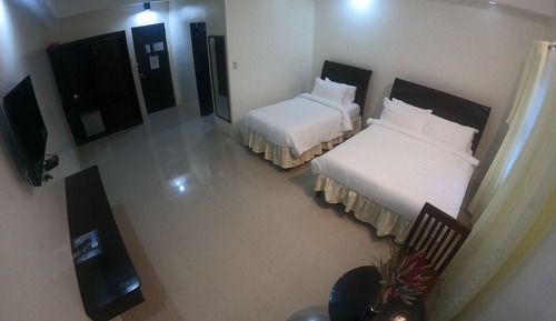 Chambre Double Junior