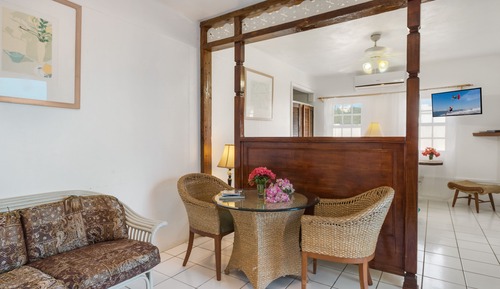Chambre Confort, 1 grand lit