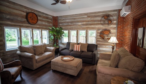 Cabane Confort, 1 chambre
