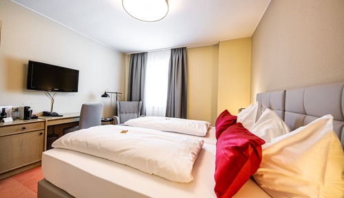 Chambre Double