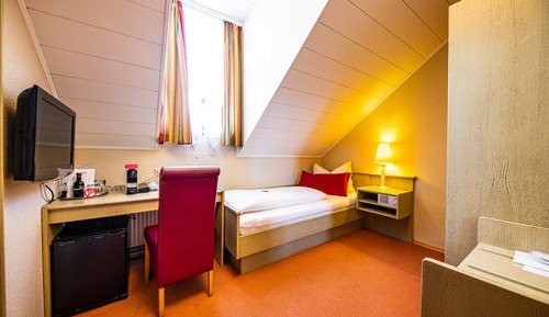 Chambre Simple Supérieure