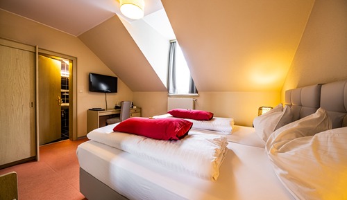 Chambre Double Économique
