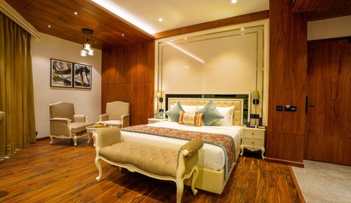 Chambre Premium, balcon