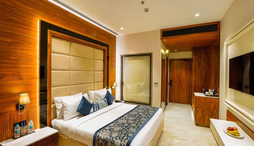 Chambre Double Deluxe