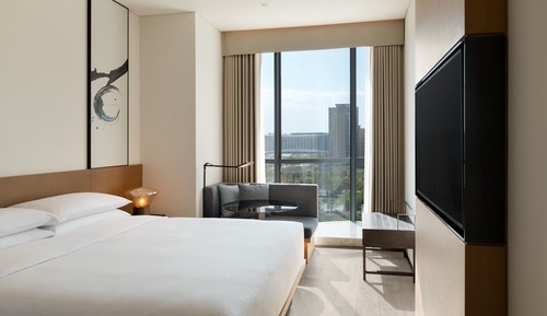 Chambre Standard, 1 très grand lit
