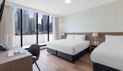 Chambre Exécutive, plusieurs lits, non-fumeurs