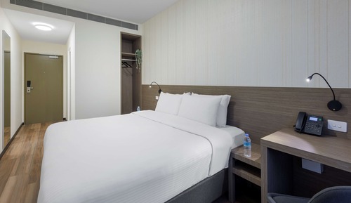 Chambre Exécutive, 1 très grand lit, non-fumeurs