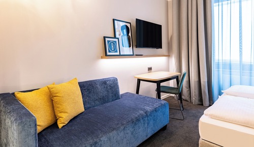 Suite Studio Supérieure, animaux de compagnie interdits