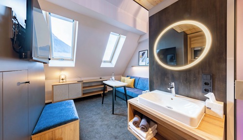 Suite Studio Deluxe, animaux de compagnie interdits