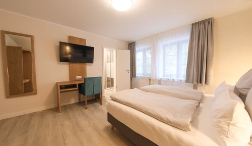 Chambre Double Standard
