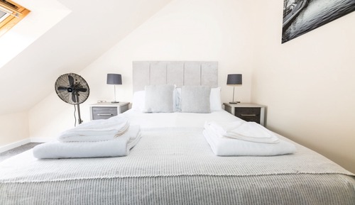 Chambre Confort Double ou avec lits jumeaux