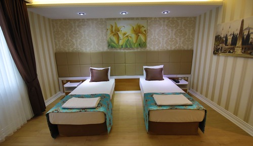 Chambre Classique avec lits jumeaux