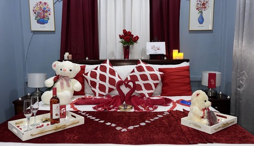 Chambre Simple Deluxe