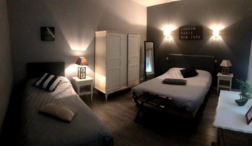 Chambre Classique avec lits jumeaux