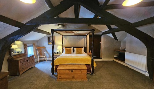 Chambre Double Lune de Miel