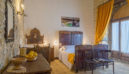 Chambre Quadruple Deluxe