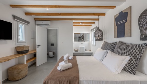 Chambre Double Exécutive