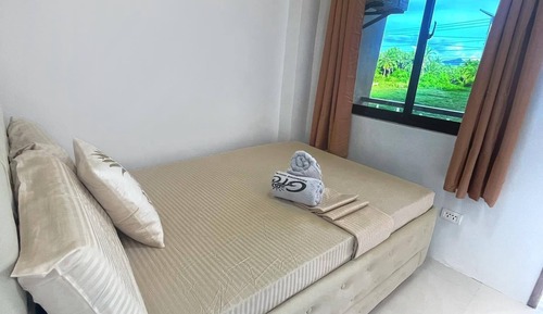 Chambre Double Standard, 1 grand lit