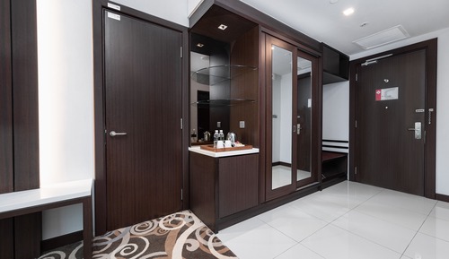 Chambre Double Supérieure
