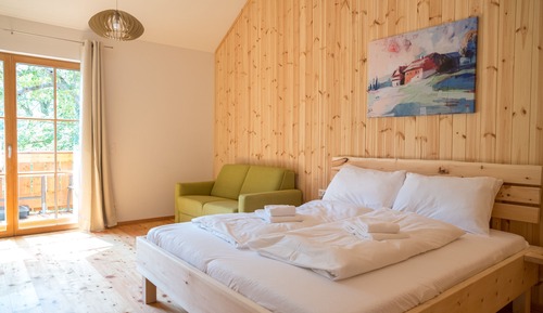 Appartement (incl. 88 Euro Cleaning Fee)