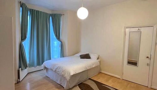 Chambre avec lits jumeaux