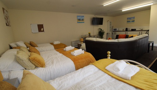 Chambre Triple