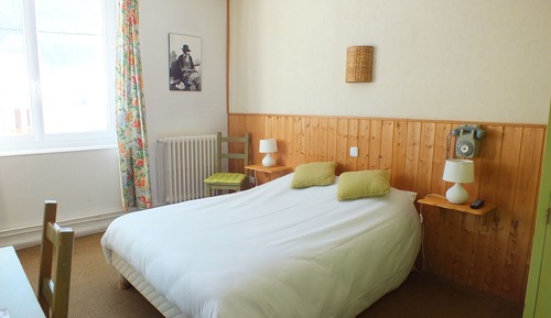 Chambre Double Standard