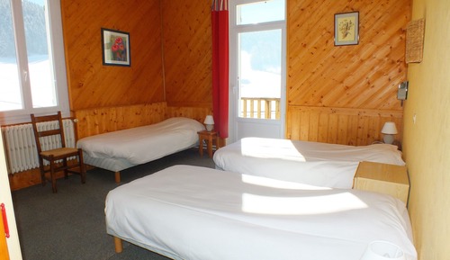 Chambre Triple Confort