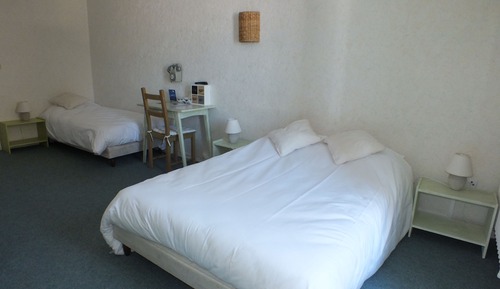 Chambre Triple Standard