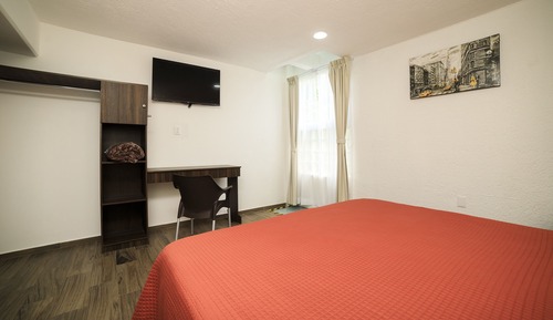Chambre Supérieure