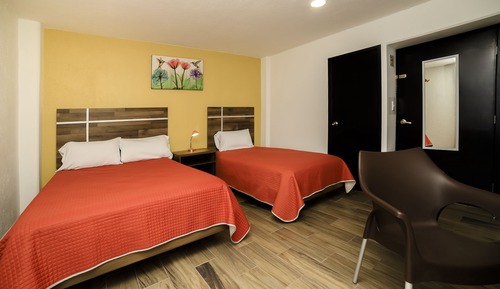 Chambre Triple Standard