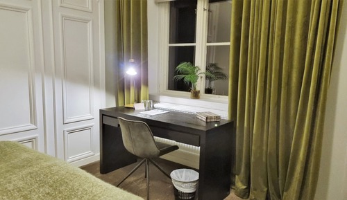 Chambre Supérieure Double ou avec lits jumeaux