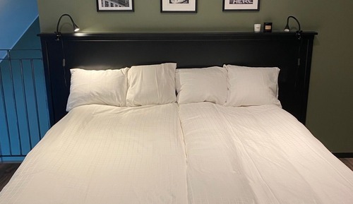Chambre Double Exécutive