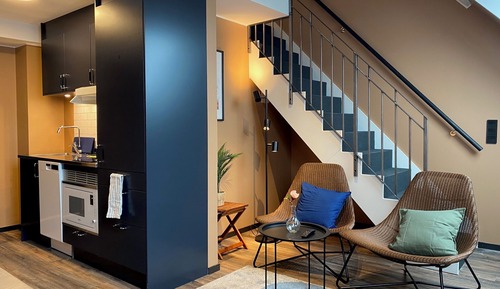Chambre Double Affaires
